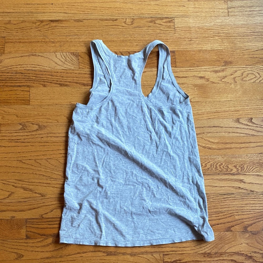 Lululemon Tank